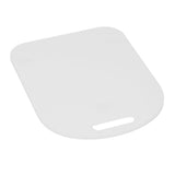 Sliding Board White Acrylic ABS Kitchen Countertop Appliance Sliding Tray for TM5 TM6 8mm/0.31in V1294-YM0901-3118250007211