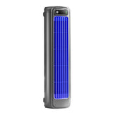 High Wind Silent Tower Fan, Portable Vaneless Air Conditioner, Three Speed Adjustable, Ideal for V1192-AZ-W-24246