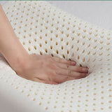 Pillows, 20"x12" Pillow for Neck Pain Standard, High-Loft,Cervical Pillow - Ergonomic Design for V1192-AZ-W-29521