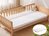 Giselle Bedding Cot Mattress, 11cm Thick Baby Mattress with Tencel Cover MATTRESS-B-COT-DS-11-WH