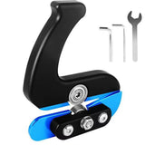 Edge Banding Cutter - Dual Offset Bearings for Precision Trim, Excess Material Cutter for V1192-AZ-W-0113