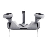Type A KJH OQ2-001 Charging Stand for Oculus Quest 2 VR Headset Controller Storage Rack V1263-JX-3102