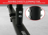 Powertrain Dip Bars Pair Load Capacity 200kg Separated Type Push-up Bars DIP-RCK-IPR-001