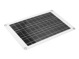 Solar Panel Kit Polycrystalline Silicon Waterproof Solar Panel Flexible Photovoltaic Panel Dual USB V1294-YM0703-3114230037611