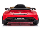 Kahuna Mercedes Benz Licensed Kids Electric Ride On Car Remote Control Red CAR-GTR-RD