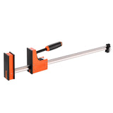 Bar Clamps for Woodworking, 2-Pack 76.2 cm Parallel Clamp Set, F-Clamp with 680 kg Load Limit, Even V952-FJ30INCH2GPXIMF6O001V0