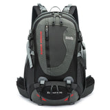 Orange Blue Black Royal Mountain backpack, Extreme 35L backpack, travel backpack, outdoor backpack, V1106-127-BLU-44156