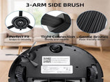 Replacement Parts Kit or HONITURE Q6 Pro, or Laresar L6 Pro, or AIRROBO T10, or Neabot N2 Robot V1259-DP01-F-261