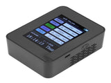 Indoor Air Quality Monitor for TUYA WiFi Smart PM2.5 Formaldehyde Testing 7 in 1 Calendar Time V1294-YM0512-3111220291511
