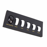 Electronic Finger Counter IP67 Rating Digital Display Handheld Touch Counter with 5 Different Rings V1294-YM0901-3115250008111