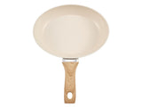 Frying Pan Skillet, Aluminum Egg Fry Pans, 3 Pcs , Nonsitck Ceramic Heavy-Duty V952-LCGSJTTCTC89NDS2C001V0