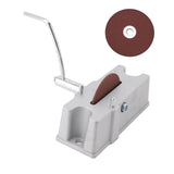 Manual Piston Ring Filer 120 Grit Grinding Wheel Manual Piston Ring Filer Grinder for Piston Ring V1294-YM0901-3114240011211