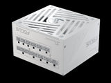 Seasonic 1000W Focus GX-1000 V4 WHITE Fully-Modular 80 PLUS Gold ATX3.1/PCIe 5.1 PSU V28-PSUSEAFOCUSGXWHITE1000V4