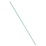 Garden Stakes, 25 Pack, 1800 mm, Plastic Coated Metal Tomato Stakes, Garden Sticks for Plants V952-ZWZCHYZ18M118QM4M001V0
