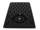 Pitcher Rinser Drain Drip Tray Stainless Steel Bar Glass Rinser for Sink Cup Washer for Home Kitchen V1294-YM0901-3118240126511
