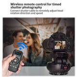 Electric Dual-Shaft Gimbal For Live Control PRL-66224060DBT