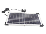 Solar Fountain Pump 9V 10W Easy To Install Solar Fountain Pond Pump Kit for Bird Bath Garden V1294-YM0703-3111230127111