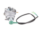 Manual Throttle Carburetor Assembly Gasoline Generator Parts for 188F/190F/192F 5-6.5KWManual V1294-YM0901-3111200301111