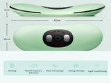 AirBag Heated Lumbar Traction Lower Back Massager & Stretcher EMS Therapy Remote V201-MAS1202GR8AU