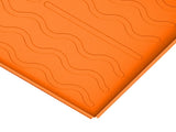 Griddle Mat BBQ Grill Mat Food Grade Silicone Outdoor Grill Cooking Surface Protective Mat Cover for V1294-YM0901-3111240258911