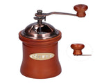 Postbox Shape Coffee Grinder Household Manual Coffee Mill for Home Restaurant Kitchen V1294-YM0901-3118210149011
