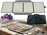 Portable Jigsaw Puzzle Board Mat Holds up to 1000 Pcs Puzzle Surface Holder V201-W13982154