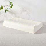 Pillows, 20"x12" Pillow for Neck Pain Standard, High-Loft,Cervical Pillow - Ergonomic Design for V1192-AZ-W-29521