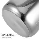 Universal Stainless Steel Inner Pot Replacement for Electric Rice Cookers Compatible with Multiple V1370-AZ4-08844