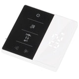 HY609WIFI-WE WW Thermostat Wall Mounted Heating Temperature Controller 110-250V V1294-YM0901-3114200086813