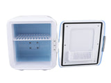 Car Fridge 4 Liters Durable ABS Storage Detachable Partition Portable Mini Fridge for Food V1294-YM0716-3113220131311
