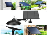 LED Solar Street Light Waterproof Flood Light for Outdoor Garden Yard V1294-YM0901-3119200039611