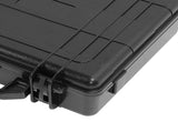 Satellite Hard Case Water Proof Portable Satellite Protective Travel Case for Outdoor V1294-YM0901-3111240283311