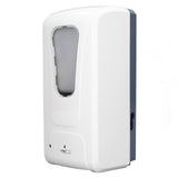 900ml Automatic Spray Soap Dispenser Wall Mounted Infrared Induction Touchless Liquid Container for V1294-YM0715-3112210114511