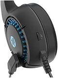 HP DHE-8010UM Wired Stereo Gaming Headpset - USB 3.5mm with LED V28-ELEHPDHE8010UM