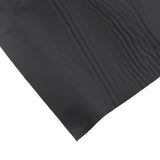 8 Pcs Fence Post Protection PVC Water Proof Self Adhesive Wood Post Protector Wrap for 3-5 Inch V1294-YM0901-3111250067011