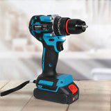 Traderight 21V Cordless Impact Drill with LED Light HW0264