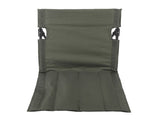 Outdoors Lounger Park Beach Chair Portable Folding Beach Lounge Chair for Adults OD Vert V1294-YM0901-3111230104112