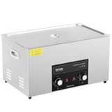 VEVOR 22L Ultrasonic Cleaner with Heater Timer & Basket Digital Sonic Machine V952-XNKZCSBQXJ22MP5KUV3