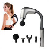 erchangeable heads for relieving muscle pain in the back/neck/shoulders/waist/arms/legs/and feet V1107-110-84106-BLK