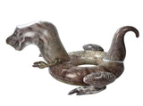 Tyrannosaurus Swimming Ring Eco Friendly PVC Leakage Proof Animal Swim Tubes Rings for Boys Girls V1294-YM0703-3111230098311