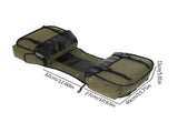 Bicycle Pannier Bag, Durable Rear Rack Storage Bag with Double Side Design for Mountain Road V1308-DSZKI-1589-1