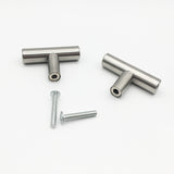 25-Piece Silver Cabinet Handles - Decorative Drawer Pulls for Home & Furniture V1192-D13