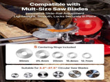 Circular Saw Blade Sharpener with Water Tank, 370W 2890RPM Rotary Angle Mill Grinder, Water V952-YXJPDMJSMHGD46ML4001V3