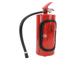 Fire Extinguisher Wine Holder Unique Decorative Iron Fire Extinguisher Shaped Wine Storage Box Small V1294-YM0901-3118240223011