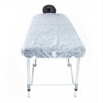 30pcs Disposable Massage Table Sheet Cover 180cm x 75cm V274-MT-COVER-75WH-X30