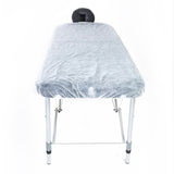 30pcs Disposable Massage Table Sheet Cover 180cm x 75cm V274-MT-COVER-75WH-X30