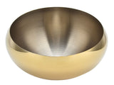 Stainless Steel Sugar Bowl Oblique Condiment Pot Polished Brushed Bowl for Serving Sugar Pepper Salt V1294-YM0901-3118210164713