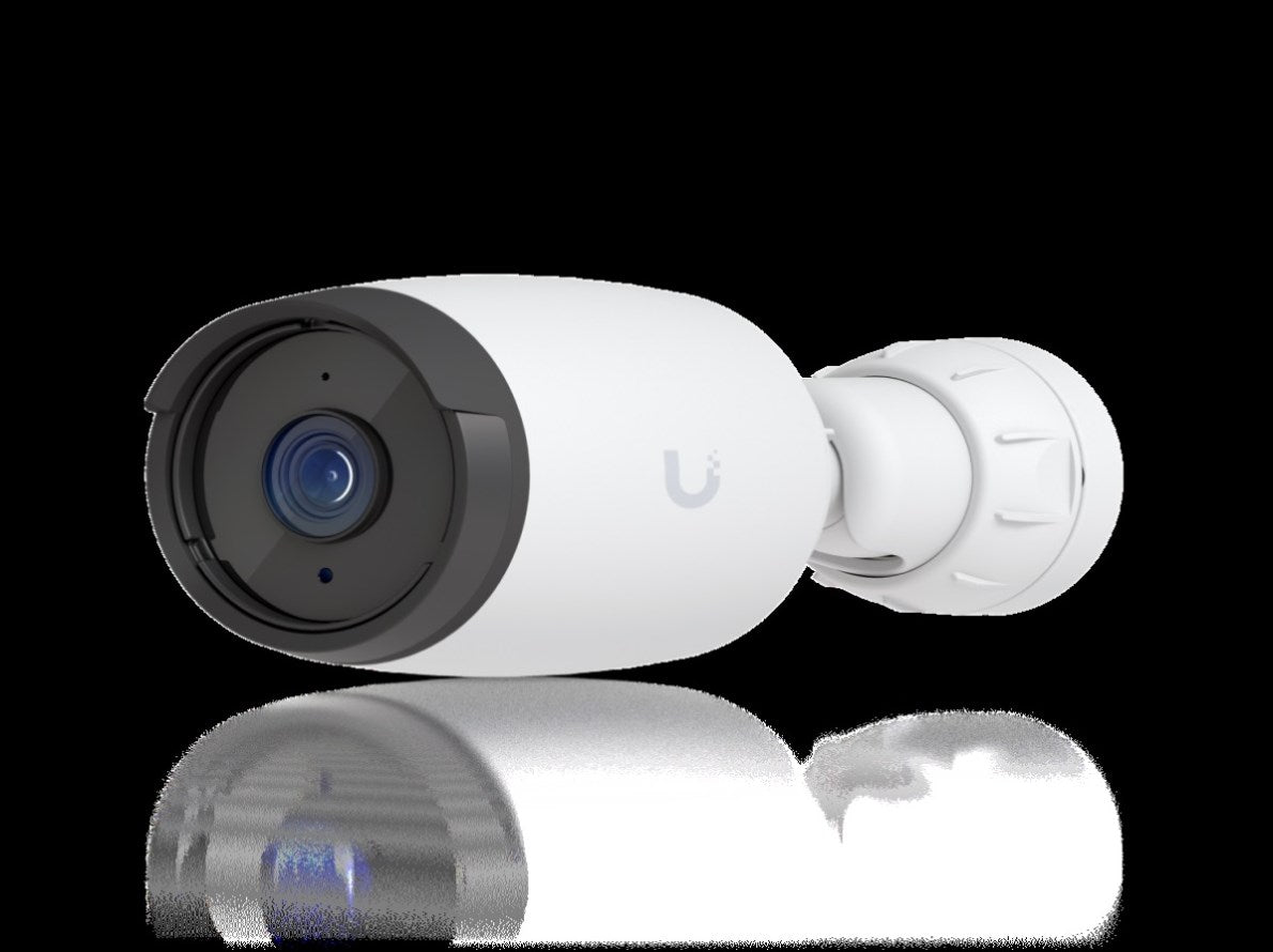 Ubiquiti UVC-G6-Bullet-W UniFi Protect All-weather 4K PoE camera with a ...