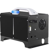 VEVOR Diesel Air Heater 8KW, All in One 12V Truck Heater, Parking Heater with Black LCD, Remote V952-ZDJRQXHK8KWXKHYJ1V0