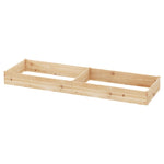 Green Fingers Garden Bed 150x90x30cm Wooden Planter Box Raised Container Growing GARDEN-WOOD-15090-FC2